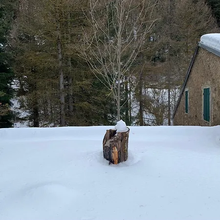 Ferienhaus Petite Maison De Montagne En Bord De Riviere